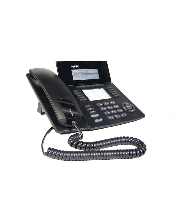 AGFEO ST 53 IP téléphone fixe Noir