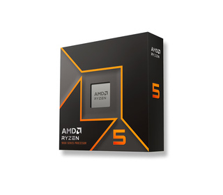 AMD Ryzen 5 9600X processeur 3,9 GHz 38 Mo L2 & L3 Boîte