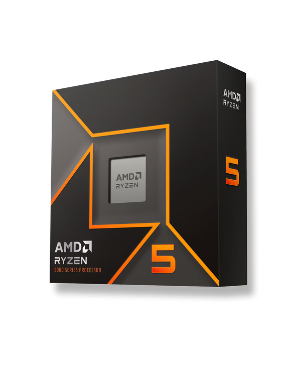 AMD Ryzen 5 9600X processeur 3,9 GHz 38 Mo L2 & L3 Boîte