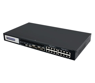 ALLNET ALL5000v2 entrée et régulateur 10, 100 Mbit/s