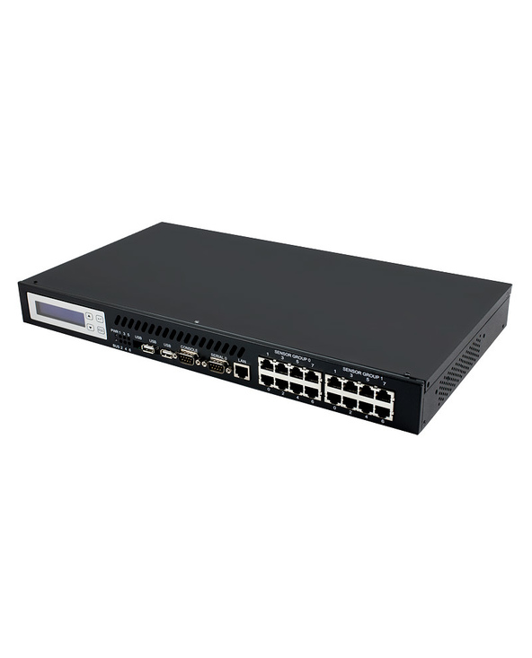 ALLNET ALL5000v2 entrée et régulateur 10, 100 Mbit/s