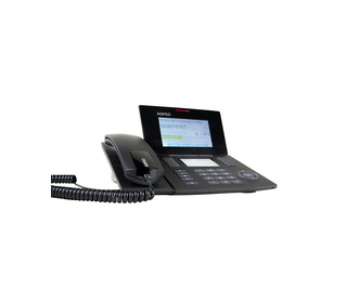 AGFEO ST 56 IP téléphone fixe Noir