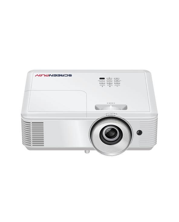 ScreenPlay SCREENPLAY MULTIMEDIA PROJECTOR Projecteur à focale standard DLP WXGA 4000 ANSI lumens