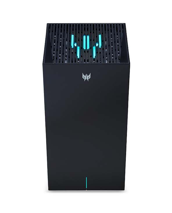 Acer Predator Connect X7 5G CPE routeur sans fil Gigabit Ethernet Tri-bande (2,4 GHz / 5 GHz / 6 GHz) Noir