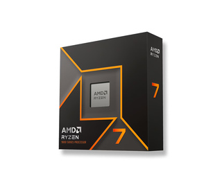 AMD Ryzen 7 9700X processeur 3,8 GHz 40 Mo L2 & L3 Boîte