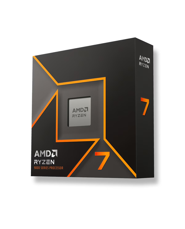 AMD Ryzen 7 9700X processeur 3,8 GHz 40 Mo L2 & L3 Boîte