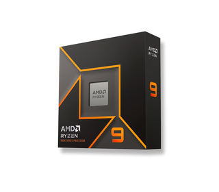 AMD Ryzen 9 9900X processeur 4,4 GHz 76 Mo L2 & L3 Boîte