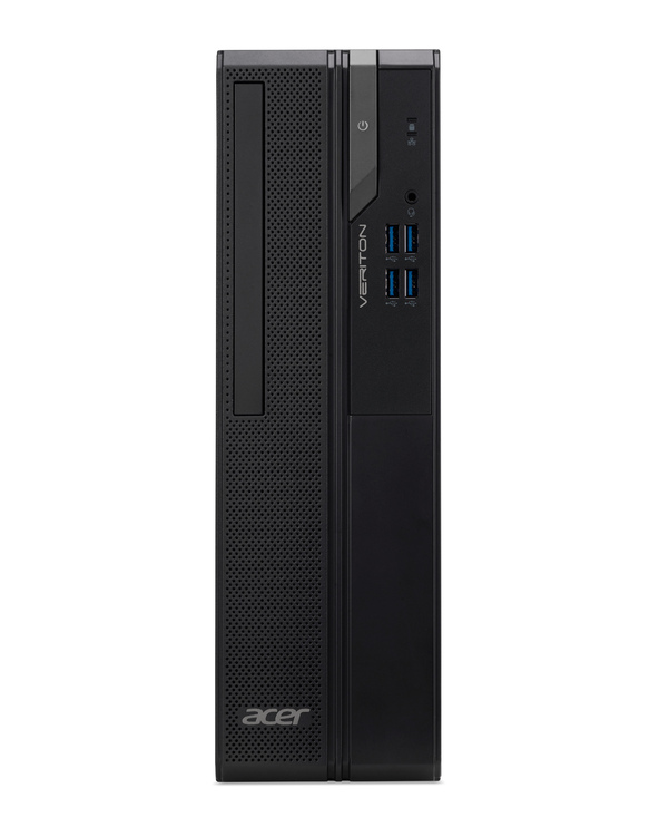 Acer Veriton X2710G PC I3 8 Go 512 Go Windows 11 Pro Noir