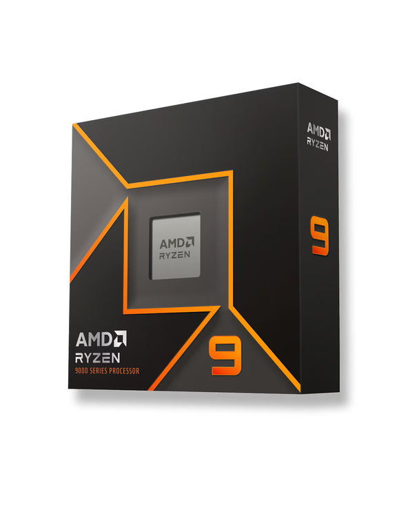 AMD Ryzen 9 9950X processeur 4,3 GHz 80 Mo L2 & L3 Boîte