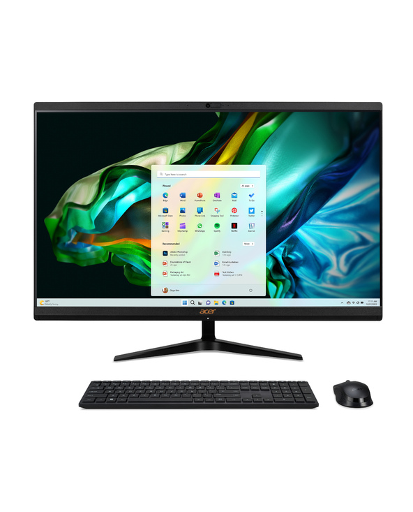 Acer Aspire C27-1800 27 I5 8 Noir 512 Go