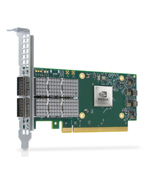 Nvidia ConnectX-6 Dx EN Interne Fibre 100000 Mbit/s
