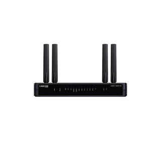 Lancom Systems 1803VA-5G entrée et régulateur 10, 100, 1000 Mbit/s