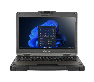 Getac B360 G2 13.3" I5 32 Go Noir 256 Go