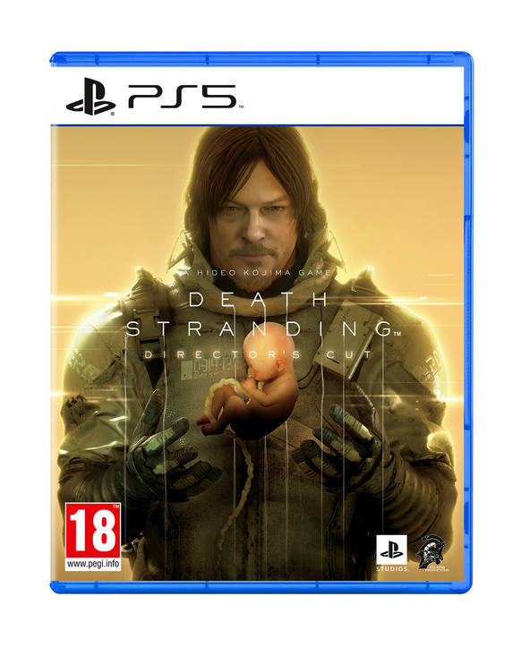 Sony Interactive Entertainment Death Stranding DIRECTOR'S CUT