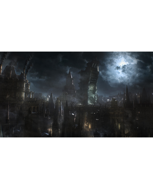 Sony Interactive Entertainment Bloodborne - PLAYSTATION HITS PlayStation 4