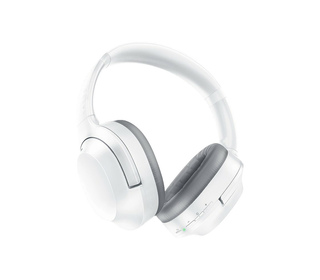 Razer Opus X Écouteurs Sans fil Arceau Appels/Musique Bluetooth Blanc