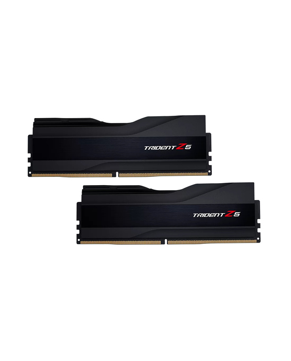 G.Skill Trident Z F5-6000J3238G32GX2-TZ5K module de mémoire 64 Go 2 x 32 Go DDR5 6000 MHz ECC