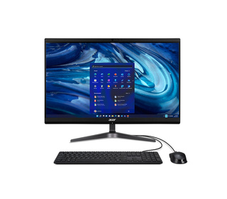 Acer Veriton Z2514G 23.8" I3 8 Noir 512 Go