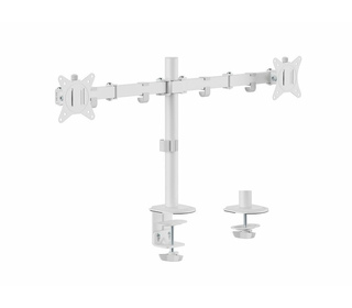 Equip 650167 support d'écran plat pour bureau 81,3 cm (32") Blanc