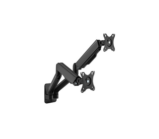Equip 650138 support d'écran plat pour bureau 81,3 cm (32") Mur Noir