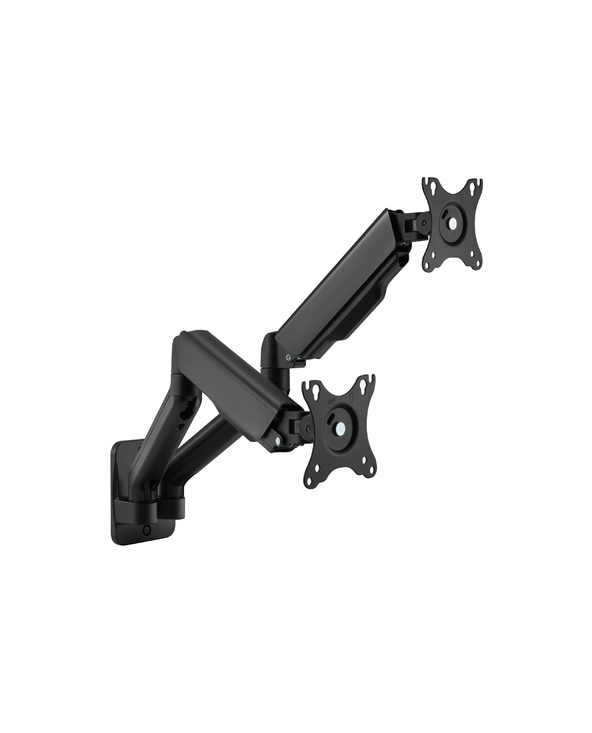 Equip 650138 support d'écran plat pour bureau 81,3 cm (32") Mur Noir