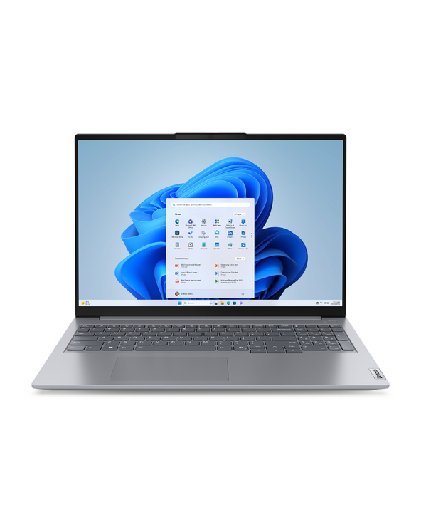 Lenovo ThinkBook 16 16" AMD Ryzen 7 16 Go Gris 512 Go