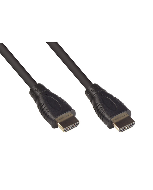 Alcasa 4520-050 câble HDMI 5 m HDMI Type A (Standard) Noir