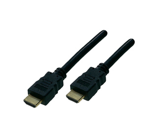 Schwaiger HDM0150 043 câble HDMI 1,5 m HDMI Type A (Standard) Noir