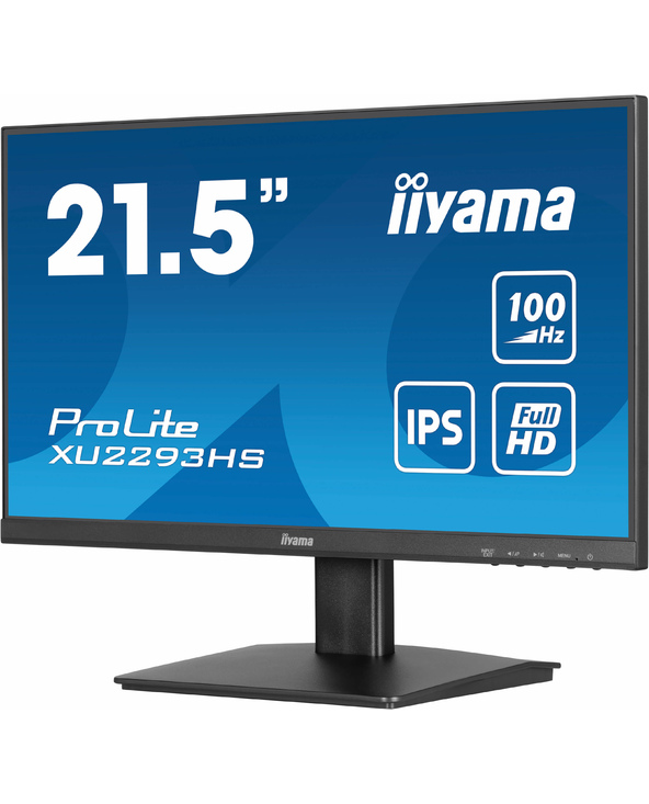 iiyama ProLite XU2293HS-B6 21.5" LED Full HD 1 ms Noir