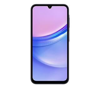 Samsung Galaxy A15 SM-A155FZKIEUE 6.5" 256 Go Noir, Bleu