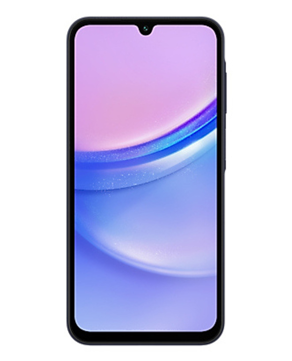 Samsung Galaxy A15 SM-A155FZKIEUE 6.5" 256 Go Noir, Bleu