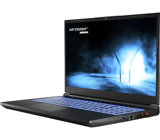 MEDION ERAZER DEPUTY P40 15.6" I7 16 Go Noir 1,02 To