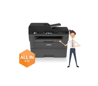 Brother MFCL2710DWM2 Laser A4 1200 x 1200 DPI 30 ppm Wifi
