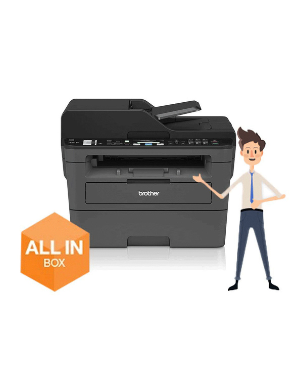 Brother MFCL2710DWM2 Laser A4 1200 x 1200 DPI 30 ppm Wifi