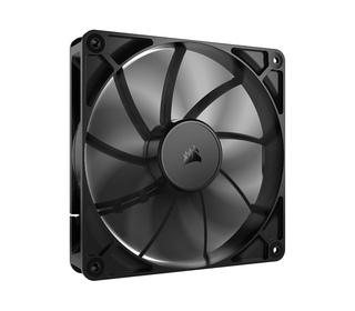 Corsair RS140 Boitier PC Ventilateur 14 cm Noir 1 pièce(s)