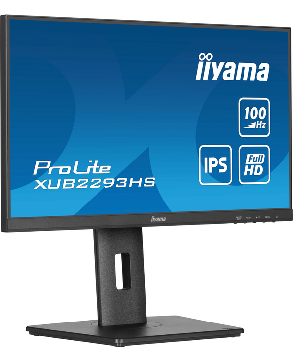 iiyama ProLite XUB2293HS-B6 21.5 LED Full HD 1 ms Noir
