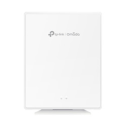 TP-Link Omada EAP610GP-DESKTOP point d'accès réseaux locaux sans fil 1201 Mbit/s Blanc Connexion Ethernet, supportant l'alimenta