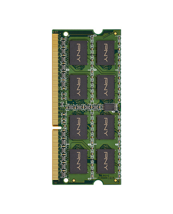 PNY 8GB DDR3 1600MHz module de mémoire 8 Go 1 x 8 Go
