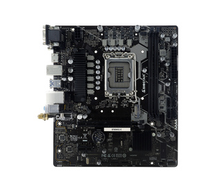 Biostar B760MX2-E carte mère Intel B760 LGA 1700 micro ATX