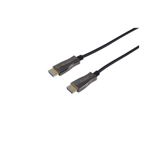 Equip 119433 câble HDMI 100 m HDMI Type A (Standard) Noir