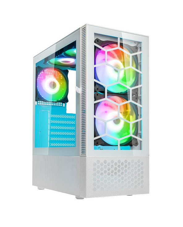 Kolink OBSERVATORY MX Midi Tower Blanc