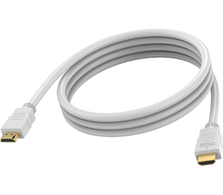 Vision TC 2MHDMI8K câble HDMI 2 m HDMI Type A (Standard) Blanc