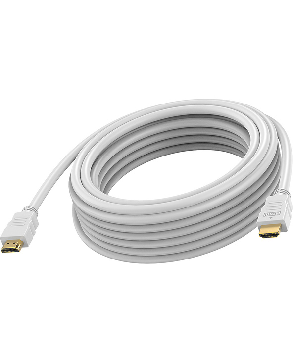 Vision TC 3MHDMI8K câble HDMI 3 m HDMI Type A (Standard) Blanc