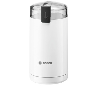 Bosch TSM6A011W appareil à moudre le café 180 W Blanc