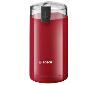 Bosch TSM6A014R appareil à moudre le café 180 W Rouge