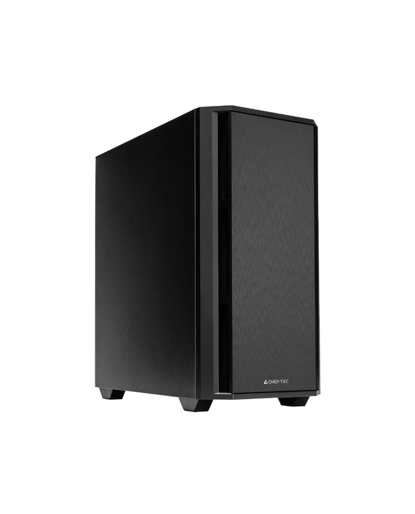 Chieftec AZ-01B-OP unité centrale Mini Tower Noir