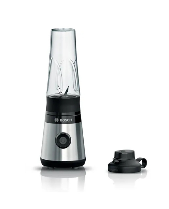 Bosch VitaPower MMB2111M blender 0,6 L Mélangeur de table 450 W Acier inoxydable