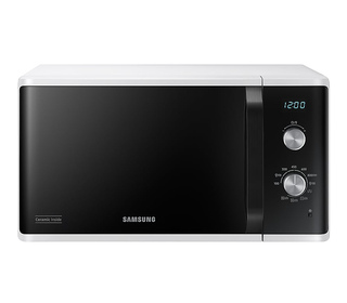 Samsung MG23K3614AW/EG micro-onde Comptoir Micro-onde combiné 23 L 800 W Blanc