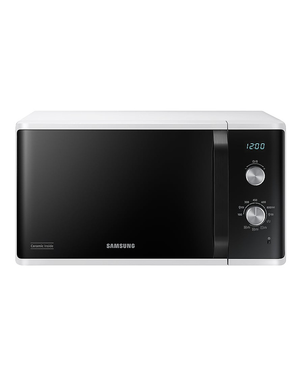 Samsung MG23K3614AW/EG micro-onde Comptoir Micro-onde combiné 23 L 800 W Blanc