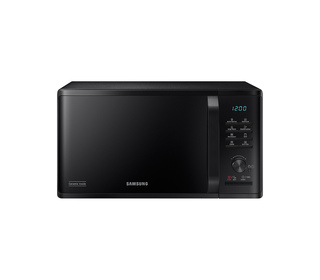 Samsung MG23B3515AK/EN micro-onde Comptoir Micro-ondes grill 23 L 1250 W Noir